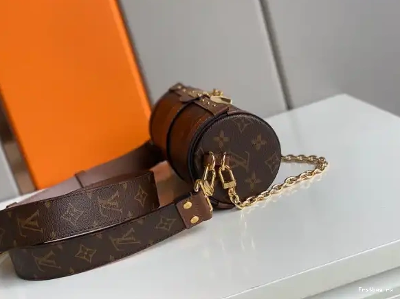 First bag ru TRUNK PAPILLON LOUIS VUITTON 0514